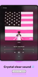 Napster Music app screenshot 12