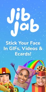 JibJab app screenshot 1