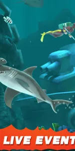 Hungry Shark Evolution app screenshot 11