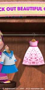 Masha and the Bear app screenshot 4