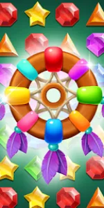 Jewels Jungle Treasure app screenshot 7