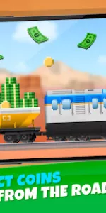 Pocket Trains app screenshot 5