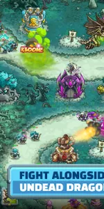 Kingdom Rush 5 app screenshot 23