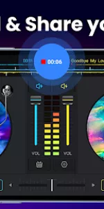 DJ Music mixer  app screenshot 15
