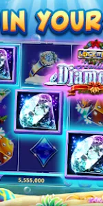 Gold Fish Casino Slot Games app screenshot 4