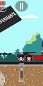 Trucker Joe app screenshot 2