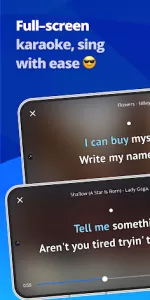 iSing  app screenshot 5