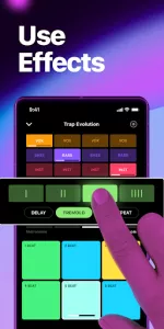 Drum Pad FX  app screenshot 11