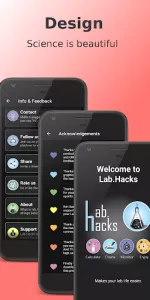 Lab.Hacks app screenshot 6
