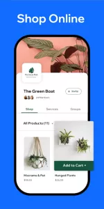 Spaces app screenshot 5