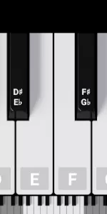 Mini Piano Lite app screenshot 14