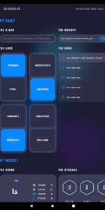 WARRIOR App app screenshot 8