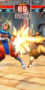 Street Fighter IV CE app screenshot 16