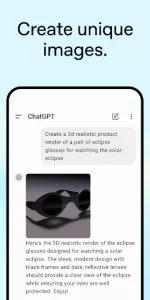 ChatGPT app screenshot 6