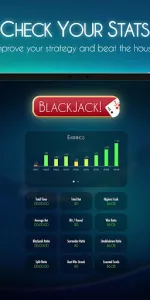 Blackjack!  app screenshot 9