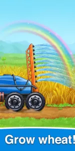 Farm land & Harvest Kids Games app screenshot 15