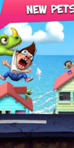 Zombie Tsunami app screenshot 1