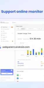 AirDroid Parental Control app screenshot 23