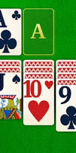 Vita Solitaire for Seniors app screenshot 1