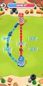 Tower War  app screenshot 2