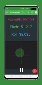 Physics Toolbox Sensor Suite app screenshot 6