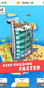 Idle Construction 3D app screenshot 9