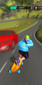 Downhill Racer app screenshot 7