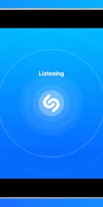 Shazam app screenshot 8