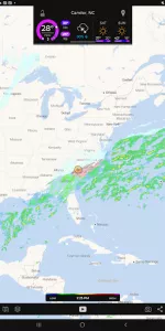 MyRadar Weather Radar app screenshot 13