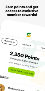 Subway® app screenshot 3