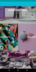 Learn Crafts and DIY Arts app screenshot 10