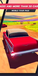 Horizon Chase  app screenshot 22