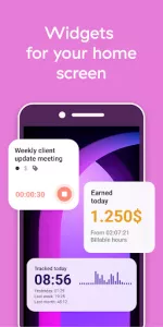 Toggl Track  app screenshot 8