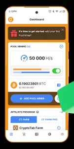 CT Pool app screenshot 6