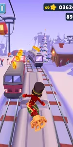 Subway Surfers app screenshot 11