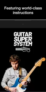 Guitar Super System app screenshot 5