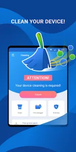 Cleaner Antivirus VPN Cleaner app screenshot 5