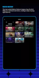 HIDIVE app screenshot 14