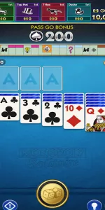 MONOPOLY Solitaire app screenshot 18