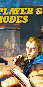 Street Fighter IV CE app screenshot 21