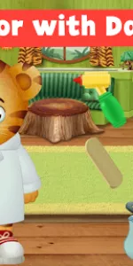 Daniel Tiger app screenshot 7