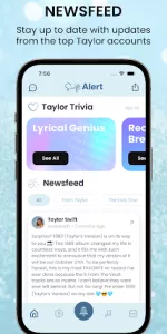 Swift Alert app screenshot 1