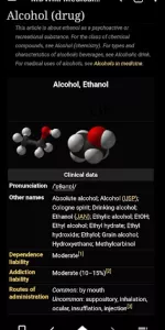 WikiMed Medical Encyclopedia app screenshot 5