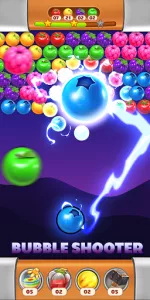 Bubble Shooter  app screenshot 1