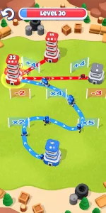 Tower War  app screenshot 3