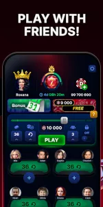 Durak Online 3D app screenshot 3