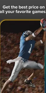 Sling TV app screenshot 1