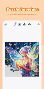 Fantasy Jigsaw  app screenshot 4