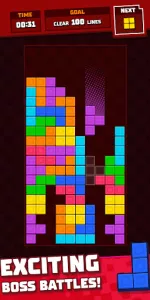 Tetris® app screenshot 5