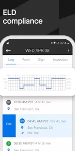 Motive Driver  app screenshot 2